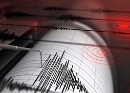 بررسی امواج زلزله و ویژگی‌های مختلف آن